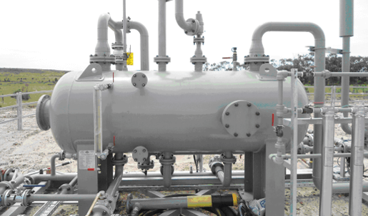 Pressure vessel inspection